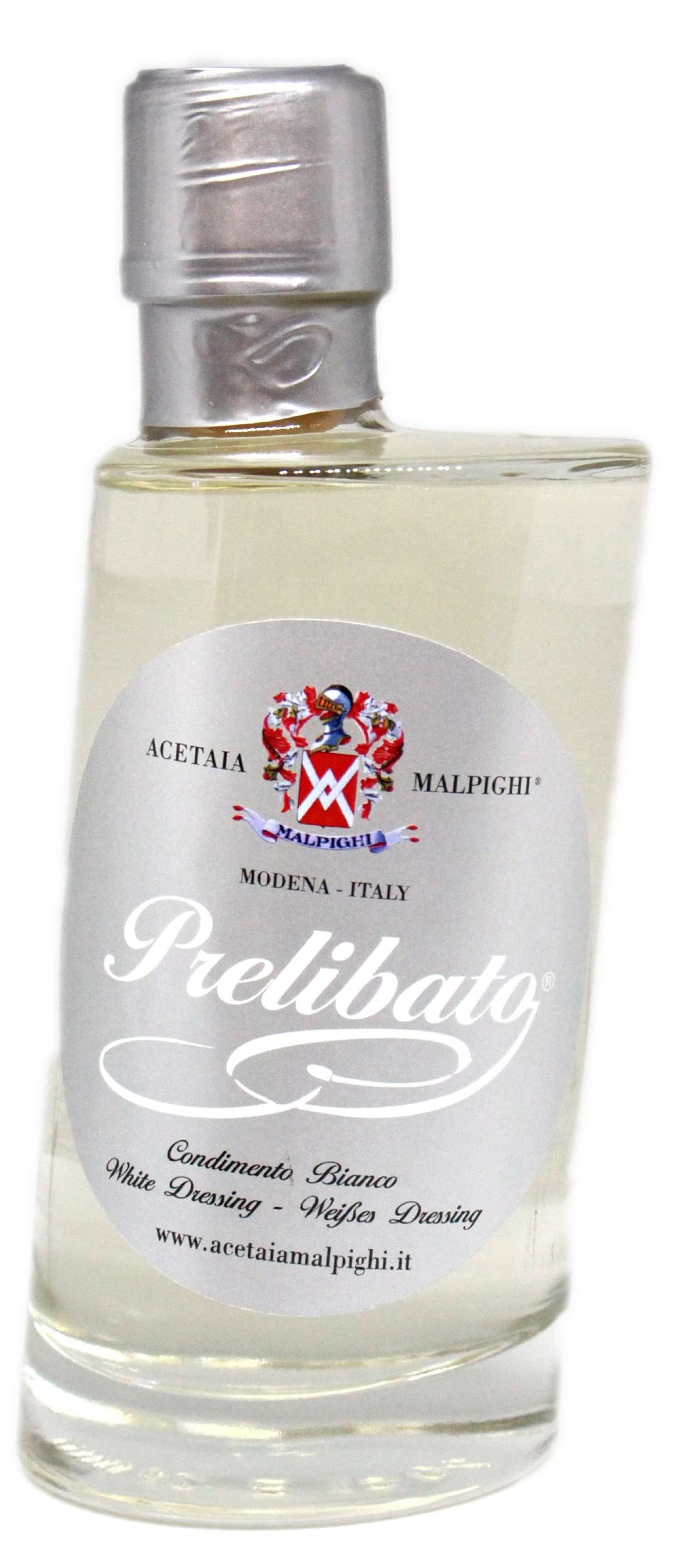 Prelibato - White Dressing - Aged 5 - 6,8 Oz. (200 Ml)