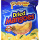 Philippine Brand Dried Mangoes 3.5 oz (Pack of 4)