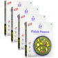 Eastern Feast - Palak Paneer, Ready to Eat Spinach & Paneer Meals, (Pack of 4), Vegetarian, Gluten Free
