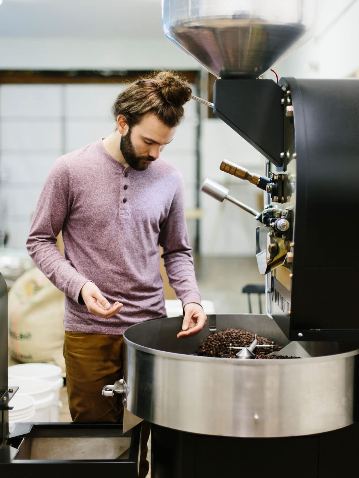 Methodical Coffee Whole Bean Coffee, 100% Arabica, Smooth Light Roast, 12 Oz.