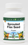 Sprouted Flax Seed Powder (1 oz, ZIN: 520148)