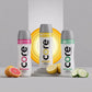 CORE Hydration+ Calm Cucumber Essence Nutrient Water, 23.9 Fl Oz, Pack of 12, Clear