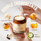 Whipped Beef Tallow for Skin-100% Grass-Fed Handmade Cream Moisturizer for Face & Body, Natural with Honey, Shea Butter, Jojoba