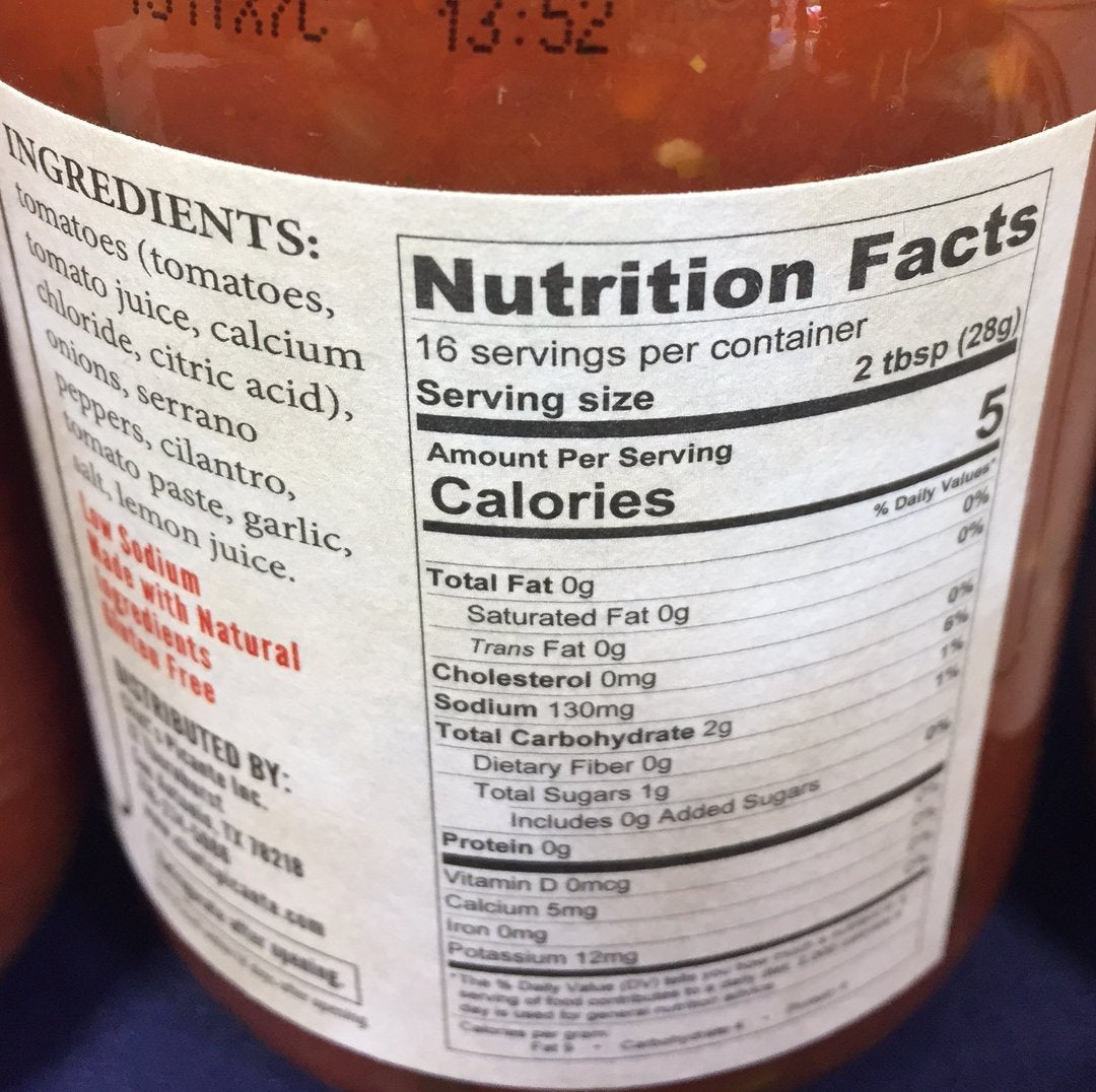 Clint'S Texas Salsa Sampler 16Oz Jar (Pack Of 3 Different Flavors)