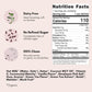 Pop & Bottle, Vanilla And Matcha Oat Milk Lattes - Reishi And Maitake Mushrooms, Green Tea, Cold Brew, Marine Collagen, Mct Oil, Organic, Dairy & Gluten Free, Vegan - 8 Fl Oz, (Pack Of 12), 6 Each