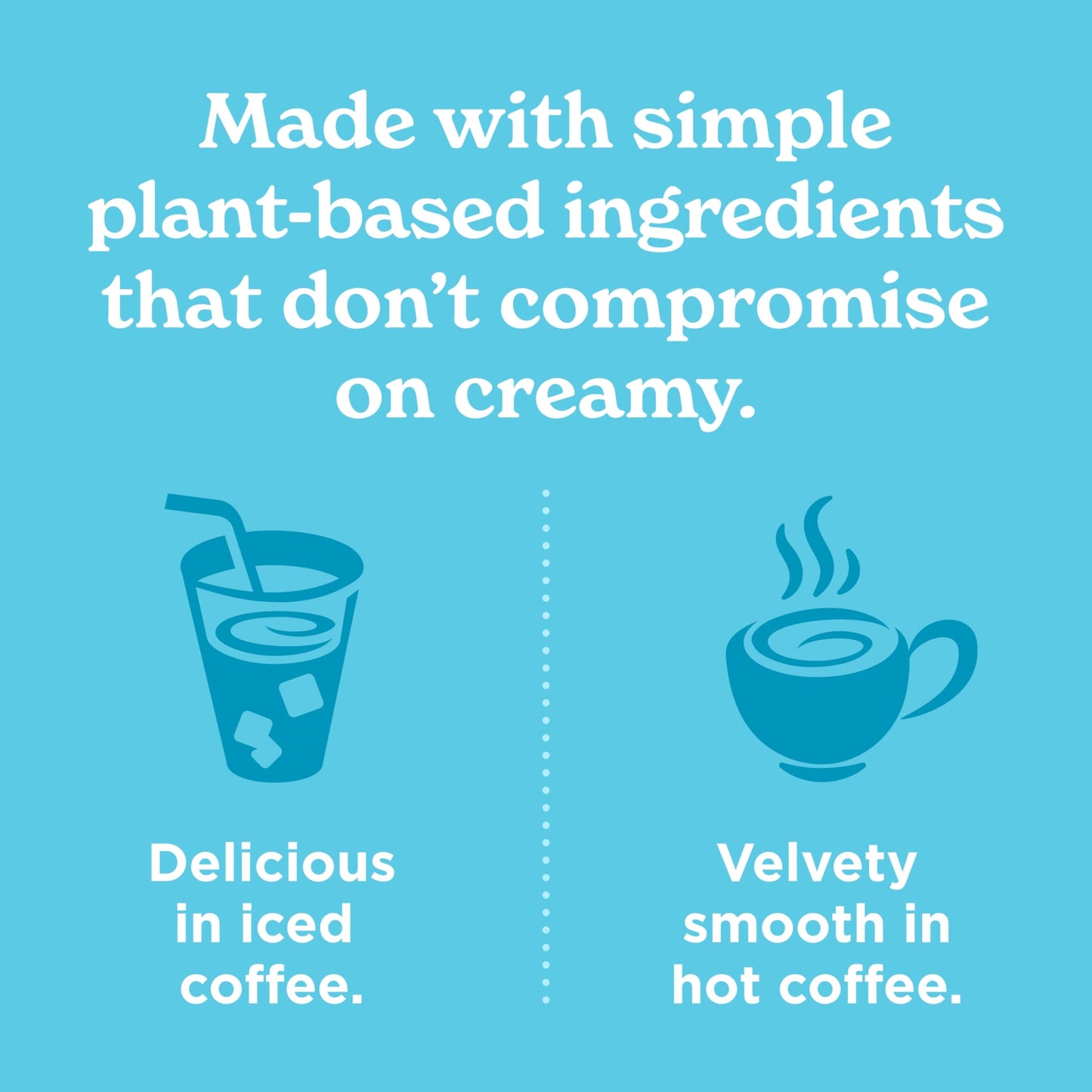 Califia Farms - Organic Pistachio Almond Milk Coffee Creamer, 25.4 Oz, Dairy Free, Plant Based, Vegan, Gluten Free, Non GMO, Alm