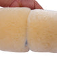 Abusa Sheepskin Insoles Men'S Premium Think Wool Fur Fleece Inserts Cozy & Fluffy 12