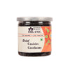 Blessfull Healing Organic Dried Craisins Cranberry 300 Gram Airtight Container