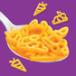 Annie's Microwavable Yummy Bunnies and Cheddar Macaroni and Cheese with Organic Pasta, Microwave Mac n Cheese Cup, 2 Cups, 2.8 o
