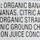 Og2 Plum Mty Prtn Banana ( 6 X 4 Oz   )