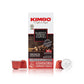 KIMBO - Barista Espresso Napoli Coffee capsules Intensity 10 / Medium-Dark Roast - Box of 100 Capsules Compatible With Nespresso Original