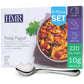 HMR Pasta Fagioli Entr  e | Pre-packaged Lunch or Dinner to Support Weight Loss | Ready to Eat | Vegetarian | 14g of Protein | L