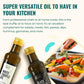 Liebers Black & White Truffle Oil Bundle | Premium Truffle Oil For Cooking, Salad Dressing, Garnish | This Gourmet Olive Oil Is
