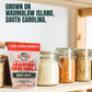 Marsh Hen Mill White Grits | Gluten-Free | Stone Ground | 24 oz | Instant for Quick Meals