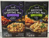 Specially Selected Brioche Stuffing Mix Garlic Rosemary & Herb 6oz 170g (Two Boxes)