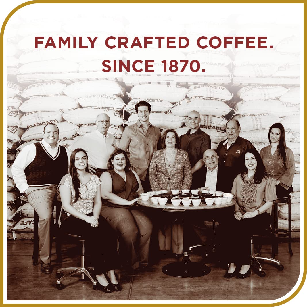 Don Francisco'S 100% Colombia Supremo Medium Roast Whole Bean Coffee (20 Oz Bag)