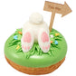 Decopac Deluxe Easter Quins, 17Oz, Fancy Sprinkles Shaped Like Animals & Eggs, Candy Sprinkles In Handheld Container, Edible Spr
