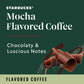 Starbucks K-Cup Mocha (Pack Of 4)
