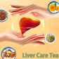 Liver Detox Herbal Tea  Liver Detox Tea Organic  Dandelion Chrysanthemum Cassia Seed Goji Berry Tea  Milk Thistle  Chinese Kidney & Liver Health Tea Bags - 7 Ingredients Natural Blend Formula (1)