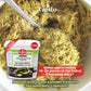 GUSTO ETNA Dubai Pistachio Chocolate Bar Filling- Pistachio Cream with Crispy Kataifi - enhanced Crunchy Spread for Gourmet Dessert Spread  35 oz (1kg)  Product of Italy
