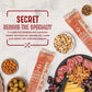 Foustman'S Salami Pork 5 Alarm Habanero Artisanal, Nitrate-Free, Naturally Cured, Gluten-Free, Dairy-Free, 8 Oz Sticks