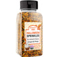 Unpretentious Halloween Sprinkles, 2 Cups, Gluten Free, Autumn Mix Jimmies, Orange/Yellow/Brown