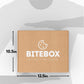 CANOPY SNACKS BITEBOX Snack Box Variety Pack 50 Count Gift Basket for mature-themeds and Kids