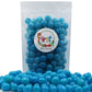 Sour Chewy Fruit Candy Balls (Blue Raspberry, 2 Pound)