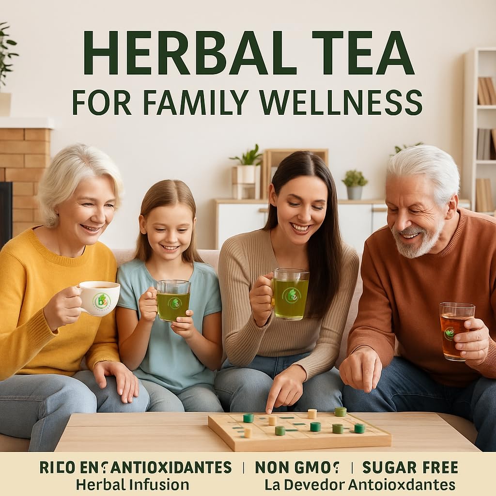 Quina Roja Herbal Tea (Red Cinchona Bark) - 4 oz (113 g) - 100% Natural  Vegan  Non-GMO  Gluten-Free  Wildcrafted Herbal Tea - Crafted by Nature - Authentic & Fresh Loose Leaf Tea - by BexpertsUSA