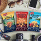 Field Trip Gluten Free Pork Rinds, Paleo And Keto Friendly Airy Puffs, Crunchy High Protein Snacks, Low Carb Snack From Back Pork Skins, 1Oz Bag, 6 Pack, Cinnamon Churro, Holiday & Christmas Gift Item