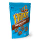 Flipz Milk Chocolate Covered Pretzels (5oz, Pack of 6), Perfect Sweet, Salty, & Crunchy Snack For Adults And Kids