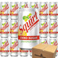 Squirt Zero Sugar Grapefruit Soda, 12 Fl Oz, 18 Cans , Total 216 Fl Oz