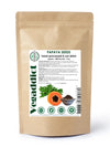 100% Natural Sun Dried Papaya Seeds | High Papaya Enzyme (Papain) Content | No Additives | Vegan | Laboratory Tested | Gluten & 