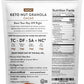 NUTRL KETO GRANOLA CACAO ( 6 X 11 OZ   )