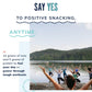 The YES Bar - Macadamia Chocolate - Plant Based Protein  Decadent Snack Bar - Vegan  Paleo  Gluten Free  Dairy Free  Low Sugar  Healthy Snack  Breakfast  Low Carb  Keto Friendly (Pack of 6)