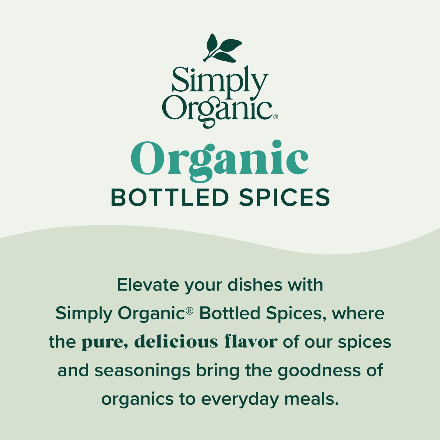 Simply Organic Lemon Pepper, Certified Organic | 3.17 oz