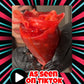 Chamoy Pickle Kit For 2 + Blue Raspberry Pickle Kit Easter Valentines Day Gift Box From Tiktok With Takis Chips, Fruit Roll Ups,