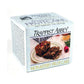 Trappist Abbey Fruitcake - Traditional Christmas Cake with Candied Fruits & Nuts, Soaked in Brandy, 16 Ounce