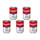 Campbells Condensed 25% Less Sodium Chicken Noodle Soup, 10.75 oz Can (Pack of 5)