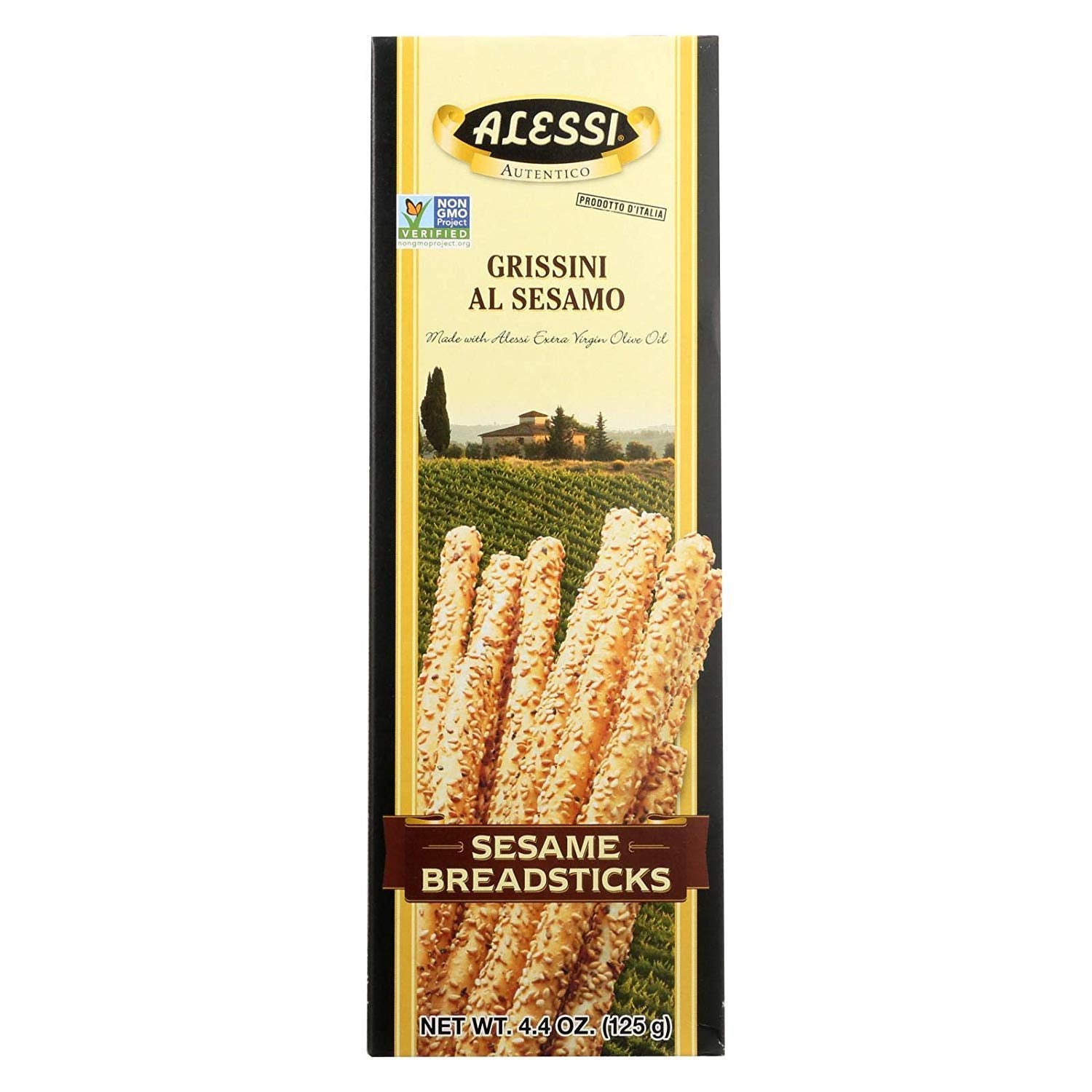 Alessi Breadstick Thin Seas6