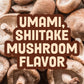 Pan'S Mushroom Zesty Thai Flavor Dried Mushrooms Shitake Jerky, Gluten Free, Soy Free, 2.2 Ounce (Pack Of 6)