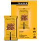 Trubar Vegan Protein Bar, Saltylicious Almond Love, Gluten Free, Plant Based, High Fiber, Dairy Free, Low Fat, Non Gmo, No Sugar  S, 12G Lean Protein, 13G Fiber, Healthy Snack Bars, 12 Ct
