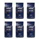 Lavazza Lav4202 Super Crema Espresso Coffee Beans, Italian Bar And Cafeteria (Pack Of 6)