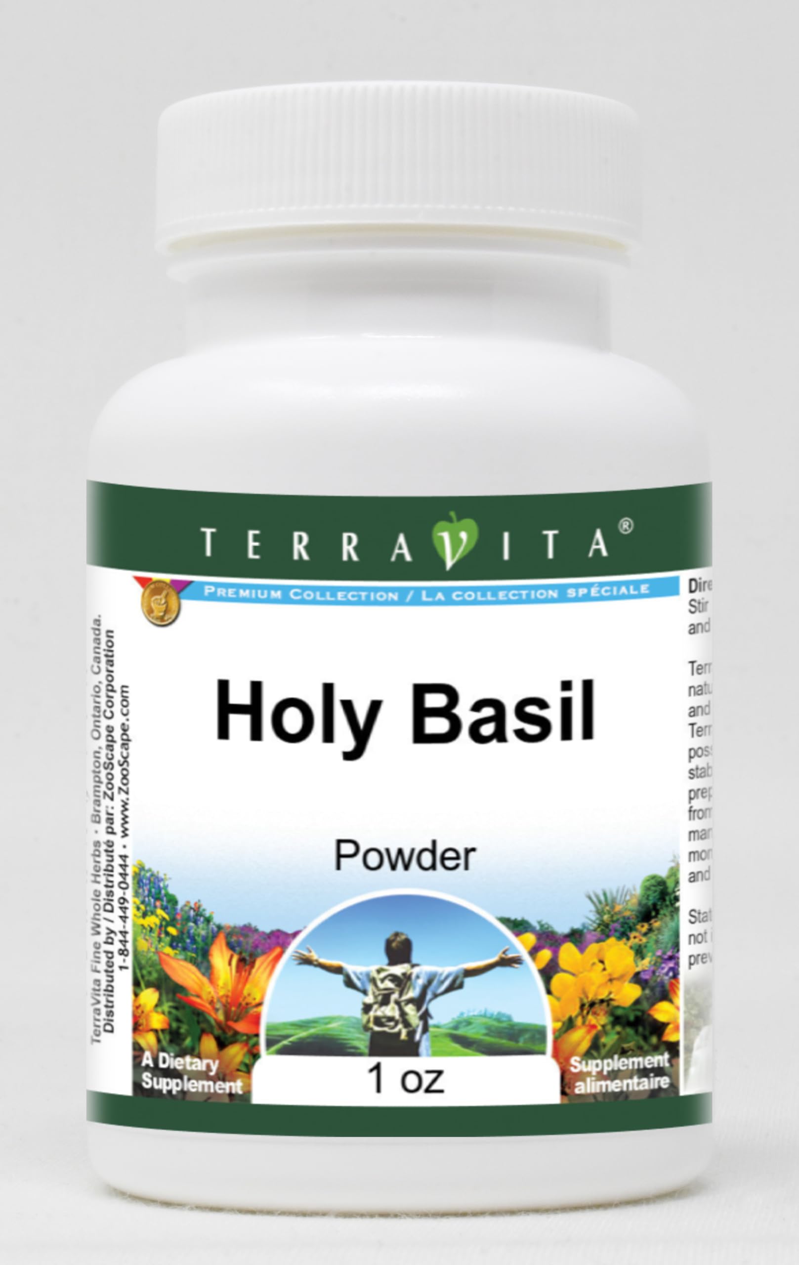 Holy Basil Powder (1 oz, ZIN: 520513)