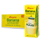 Binggrae Banana Flavored Milk Drink - Korean Sweet and Creamy Beverage - Shelf-Stable 6.8 fl oz Cartons - Pack of 24