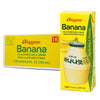 Binggrae Banana Flavored Milk Drink - Korean Sweet and Creamy Beverage - Shelf-Stable 6.8 fl oz Cartons - Pack of 24