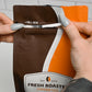 Fresh Roasted Coffee, Anniversary Blend, 5 Lb (80 Oz), Medium Roast, Kosher, Whole Bean