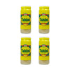 Ziyad Tahini Sesame Paste, No Additives, 16oz (Pack of 4)