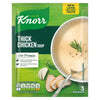 Knorr Thick Chicken Soup Mix 55g, 3 Packets (1.94oz each), Irish recipe