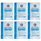 SeaBear - Ready-to-Eat Wild Alaskan Pink Salmon - 3.5 oz - 6 Pack